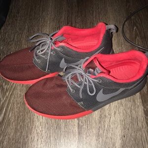 Nike running shoes red Hypebeast yeezy red October